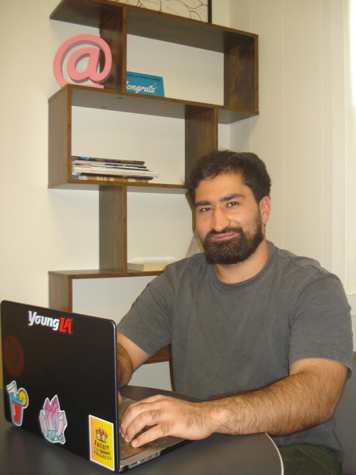 Makhmud Balaev